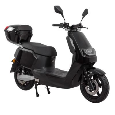 China Moped Unisex Long Range Electric Scooter For Adults With 3000W Motor 60V26AH Removable Lithium Battery for sale