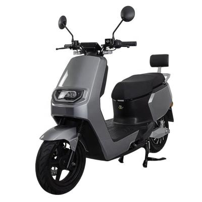 China Unisex Long Driving Range Motor EEC Certificate Electric Scooter Off Road Motorcycle With 6A Fast Charger for sale