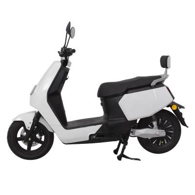 China 3000W Motor Unisex Motorcycle Electric Scooter 60V 26AH Removable Lithium Battery With Disc Brake for sale