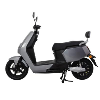 China Unisex EEC Moped Electric Scooter Adult With High Quality Powerful Speed ​​Two Sets Removable Lithium Battery for sale