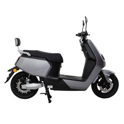 China Hot Sale Unisex LCD Meter Electric Scooter Motorcycle With 120KM Range 12 Inch Tire for sale