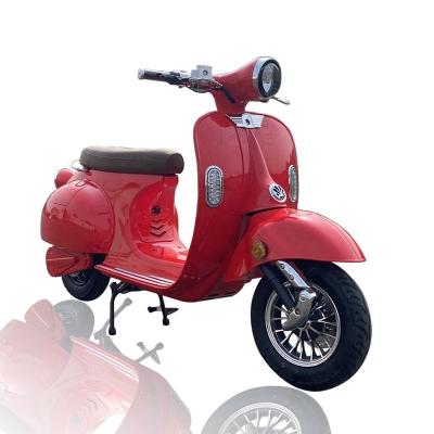 China Cheap factory price L1E electric scooter with 45KMH removable speed 72V20AH lithium battery front/rear: 3.5-10