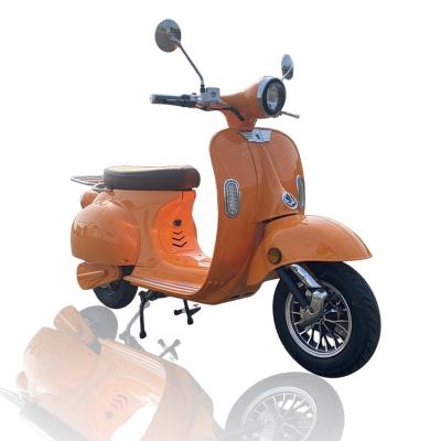 China Factory Customization Vespa Style 3000W Unisex Electric Scooter With 3A Charger 45KMH Speed for sale