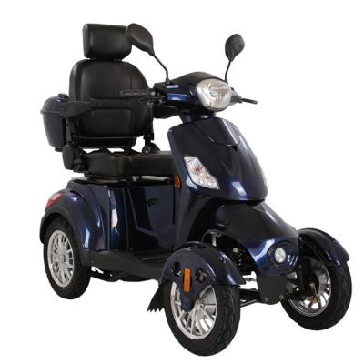 China Top Manufacturer Supply High Standard Mobility Eco-Friendly Electric Scooters 4 Wheel For Use 3.00-10