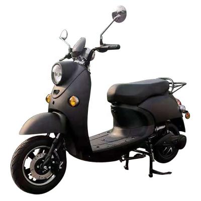 China Two Sets Classic Unisex Lithium Battery Dismountable Electric Scooter For Adults With 2000W YUMA Motor for sale