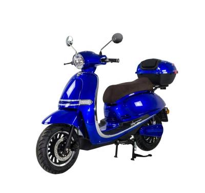 China 3000W Unisex Motor 72V Lithium Battery Removable Electric Moped With 5A Fast Charger for sale