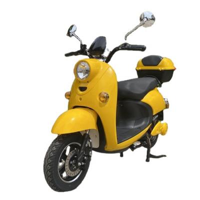 China Unisex Classic Double Lithium Battery Electric Scooter With 2000W Motor Speed ​​45KMH For Adult for sale