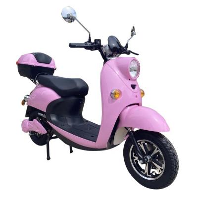 China EEC Unisex Electric Scooter For Adult With Disc Brake Two Seats Removable Lithium Battery for sale