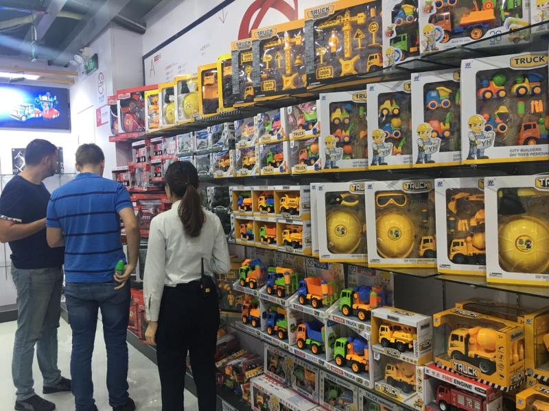 Verified China supplier - Shantou City Hanna Toys Co., Ltd.