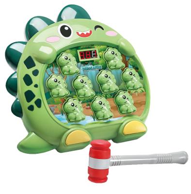 China Newest Summer Toy Toy For Kids Dinosaur Beat The Mole, Best Toys Children Dolphins Beat The Mouse Toy for sale