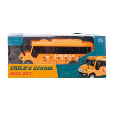 China Eco - Friendly Electric Sound And Light Music School Bus for sale