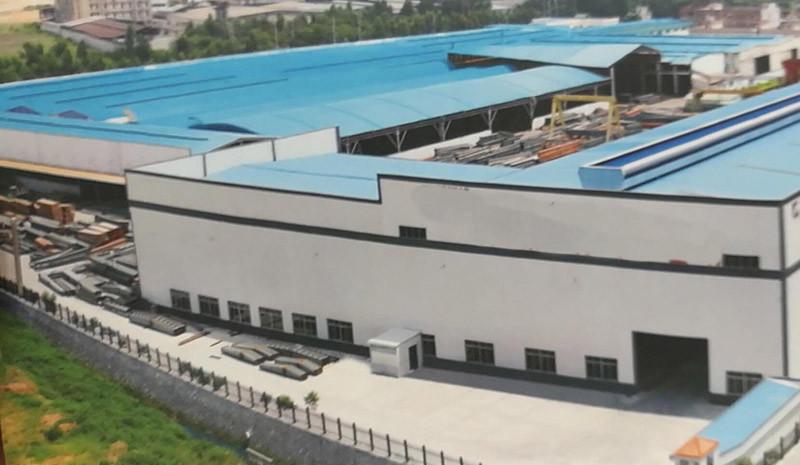 Επαληθευμένος προμηθευτής Κίνας - Dongguan Hong Ye Steel Structure Co., Ltd.