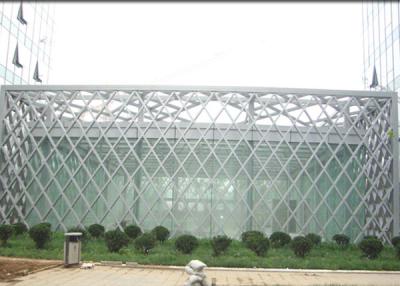 China High Intensity Steel Frame Structure Antiseismic Eco - Friendly For Mall for sale