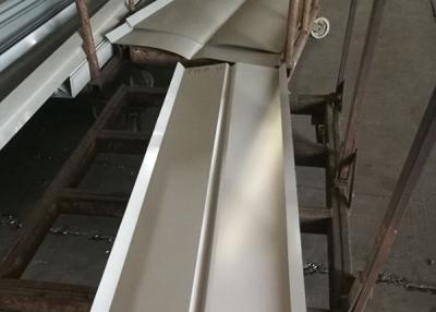 China Ppgi Corrugated Steel Roof , Steel Wall Plate Easy Forming 760mm 800mm for sale