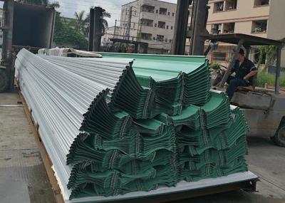 China New Premium Coated Metal Roofing Sheets Prepainted Anti Seismic High Strength for sale