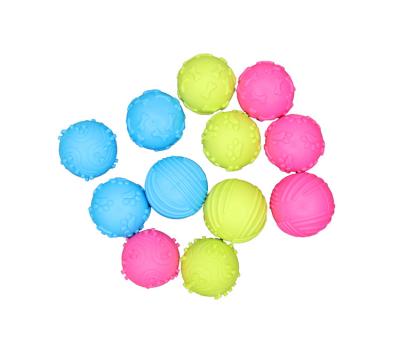 China Viable Toy Pet Chew Toy Ball Rubber Pet Outlet Factory Pet Toy for sale