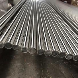 China Forged 430f 430 Stainless Steel Steel Round Rods Use For Refrigerator Cabinet Panels for sale