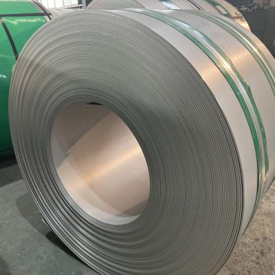 China 304 4.0m m 1219m m laminaron las bobinas de acero inoxidables para la industria en venta