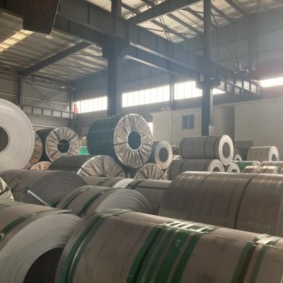 China 310S 6.0mm 1500mm hot rolled stainless steel coils for sale