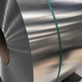 China Cold Rolled 304L 304 Stainless Steel Coil 1.5mm For Construction for sale