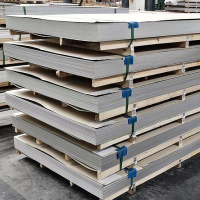 Chine feuille laminée à froid d'acier inoxydable de 410s 0.8*1219*2440mm pour la feuille d'acier inoxydable de délié de structure mécanique à vendre