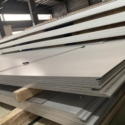 China Warmgewalst 2205 Duplexblad 6mm van het Plaat2x4 Roestvrije staal Te koop