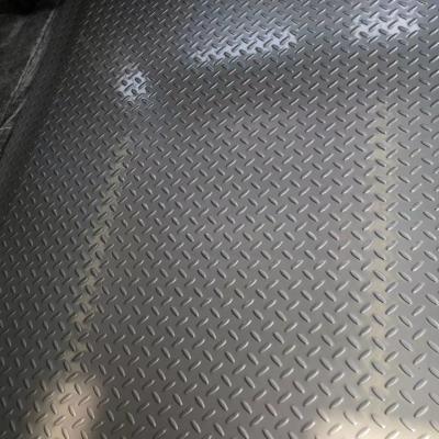 Cina acciaio inossidabile 6mm del piatto a quadretti laminato a caldo del modello 201 ss di rivestimento 2B in vendita