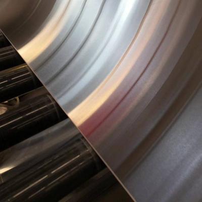 China 304 Stainless Steel SS Mirror Finish Sheet 1mm Cold Rolled With PVC No.4 Finish for sale