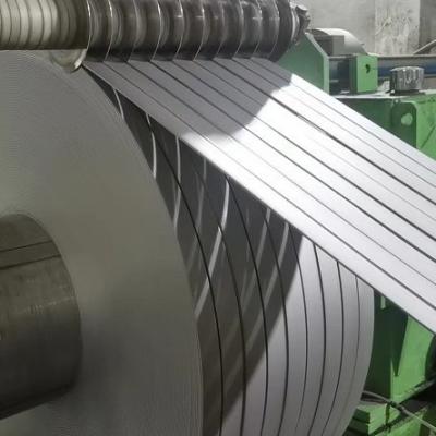 Chine La bobine de bande de l'acier inoxydable 202 d'ASTM 1.5mm a laminé à froid à vendre