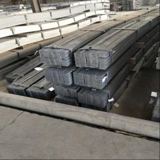 China SUS410 Stainless Steel Flat Bar Stock Hot Rolled ASTM Slitted Sheared for sale