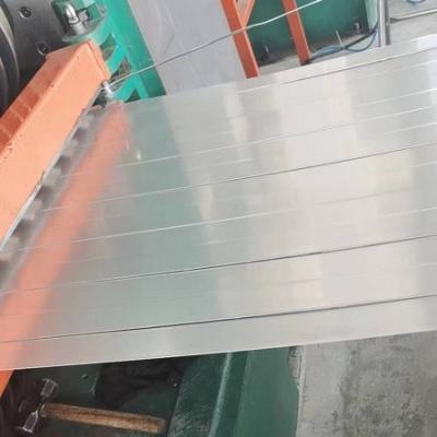 China Tira de aço inoxidável 4mm laminados a alta temperatura da folha 202 de Aisi 201 à venda