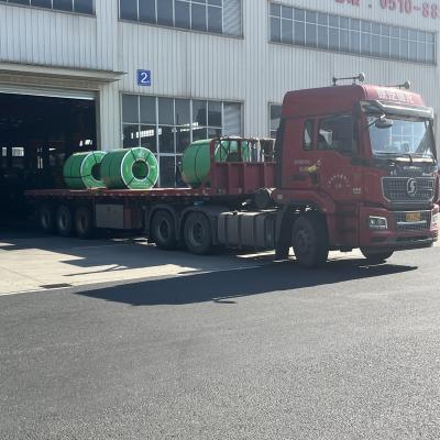 China 202 Edelstahl Stahlspule 6,0 mm 1500 mm warmgewalzt für die Industrie zu verkaufen