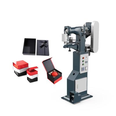 China HM-40B Corner sticking machine is more solid, beautiful, fast(perfume box) for sale