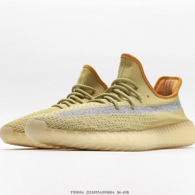 China Anti-Slippery original yeezy 350 men's shoes sneakers men's shoes sports for sale