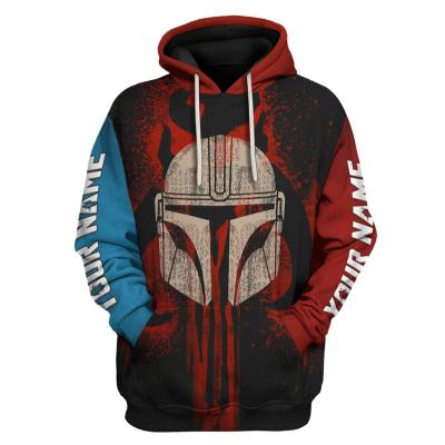 China Anti-wrinkle 3D Digital Printing Series Online Oversized Printing Helmet Hoodie Store Superdry OEM Custom Men's Hoodies for sale