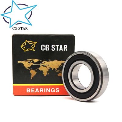 China The long duration CG. durable STAR German Art Motorcycles Bearing Home 606 6*17*6mm Deep Groove Ball Bearing for sale