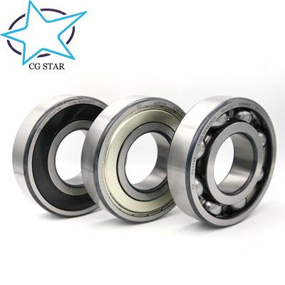 China CG special purpose. STAR 609 2RS ZZ Long Life Excavator Deep Groove Durable Ball Bearing 9*24*27mm for sale