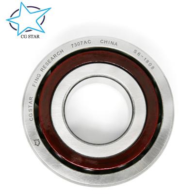 China C.A. 7205 angular contact ball bearing CG. durable long life STAR machine single row Lait 25*52*15mm * ISO9000 high speed; 2008 open, NC 2rz; NHS for sale