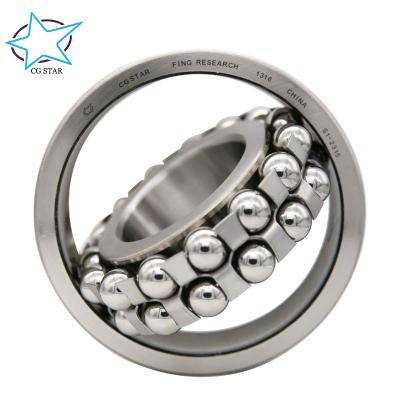 China The long duration CG. durable STAR original motorcycle bearing 1200 ball bearing 10*30*9mm self-aligning for sale