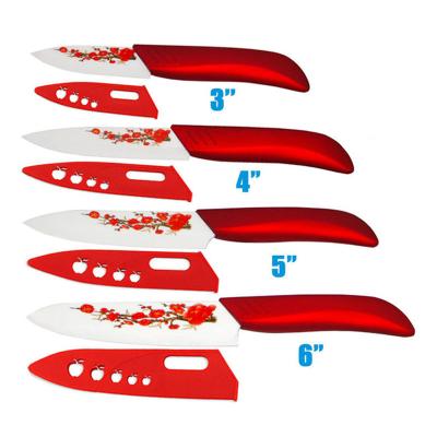 China FINDKING Brand Viable High Sharp Quality Ceramic Knife Set Tools 3