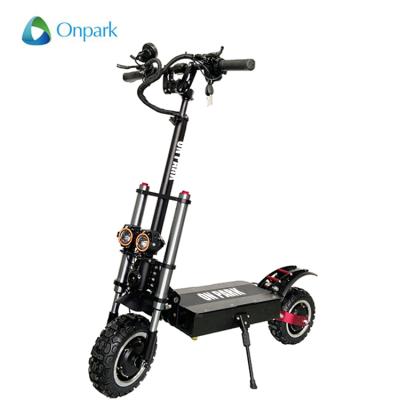 China Wholesale unisex china 60v 5600w two big wheel fastest cheap electric scooter for sale