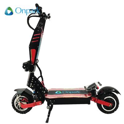 China 5600w dual motor 3200w dualtron thunder en iyi elektrikli unisex adult electric scooter for sale