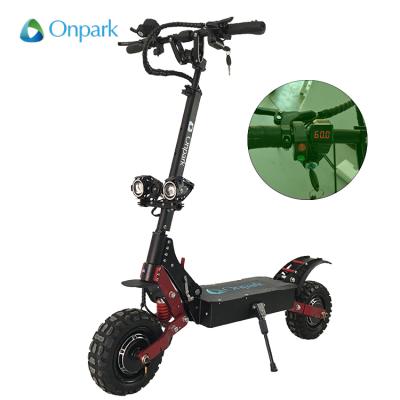 China unisex electrick scooter offroad electrc adult quality 5400 best 5600 watt electric scooter for sale