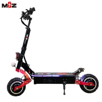 China 60v unisex weped fastest 60km long range dualtron 3000w powerful patinete electric scooter for sale