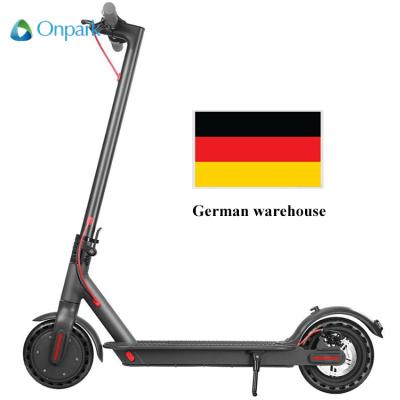 China China 350w Peep Peep Eu Europe Unisex Warehouse Adult Scooter Electric Scooters for sale