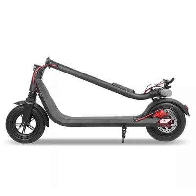 China China Unisex 350W Big Wheel Battery Power 8.5 Inch 36V 2 Stand Up Electric Scooter For Teenagers for sale