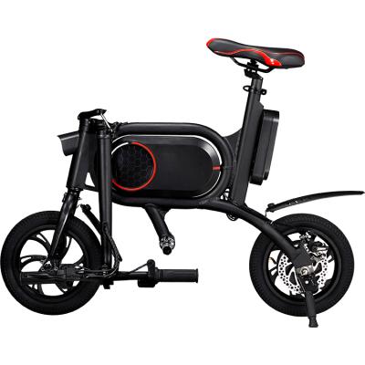 China 350W power standard china moter buy 36v cheap folding electric bike mini bike for kids for sale