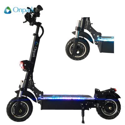 China 10 inch unisex wheel patinete electrico 2000w adult fastest 1800w electric scooter for sale