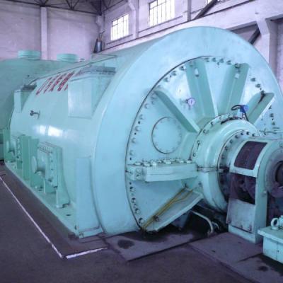 China Hotels Alternator Power Generation Generator For Power Plant for sale