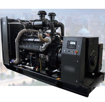 China 2400kw various diesel generators for sale